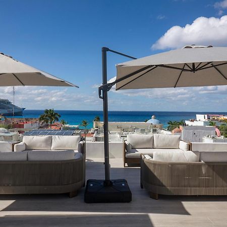 Coralia Boutique Hotel Cozumel Dış mekan fotoğraf