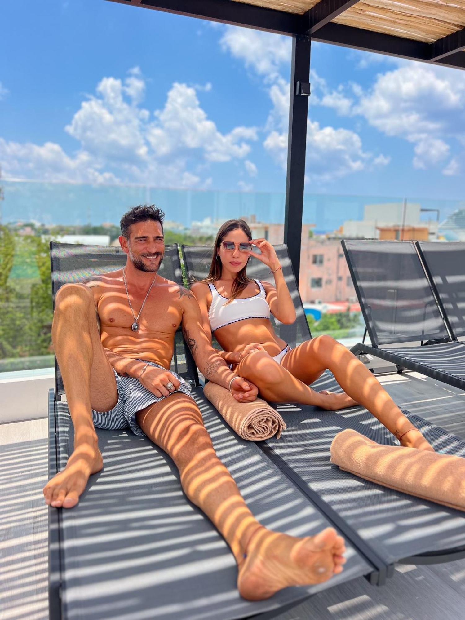 Coralia Boutique Hotel Cozumel Dış mekan fotoğraf