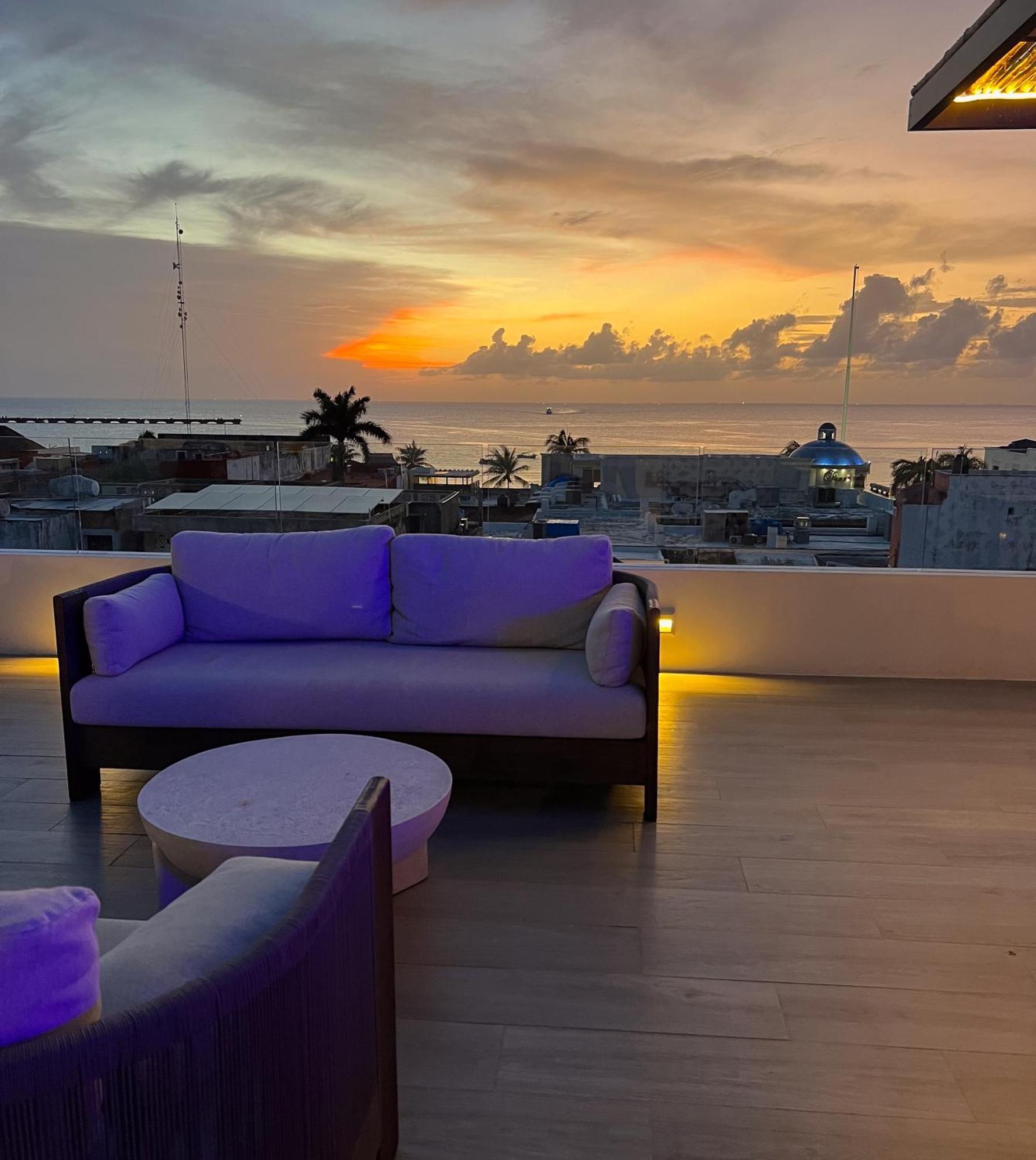 Coralia Boutique Hotel Cozumel Dış mekan fotoğraf