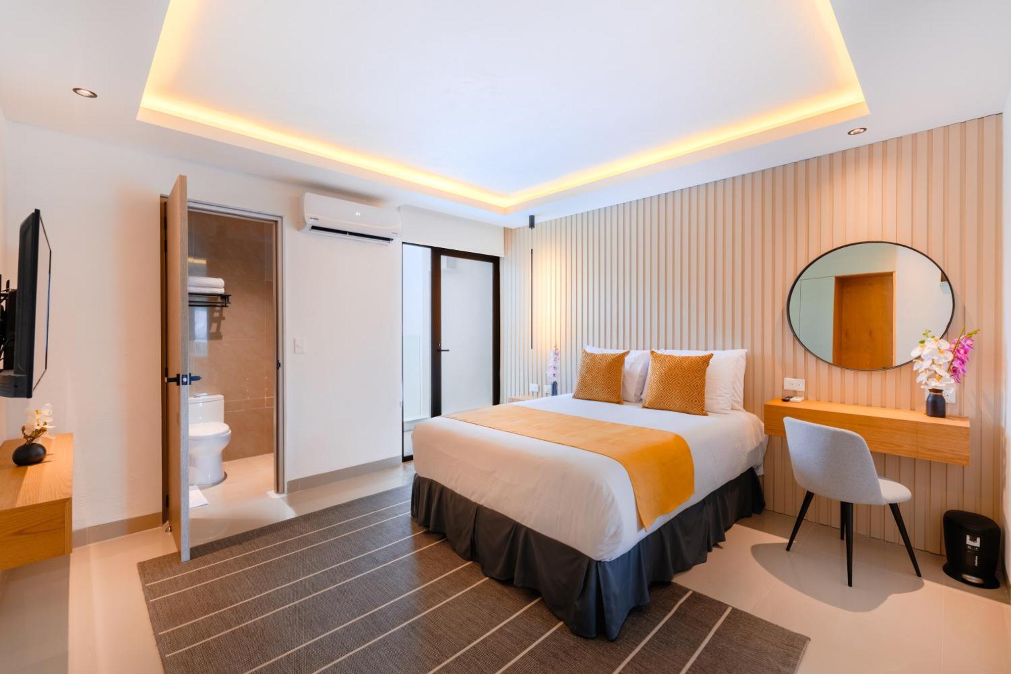 Coralia Boutique Hotel Cozumel Oda fotoğraf