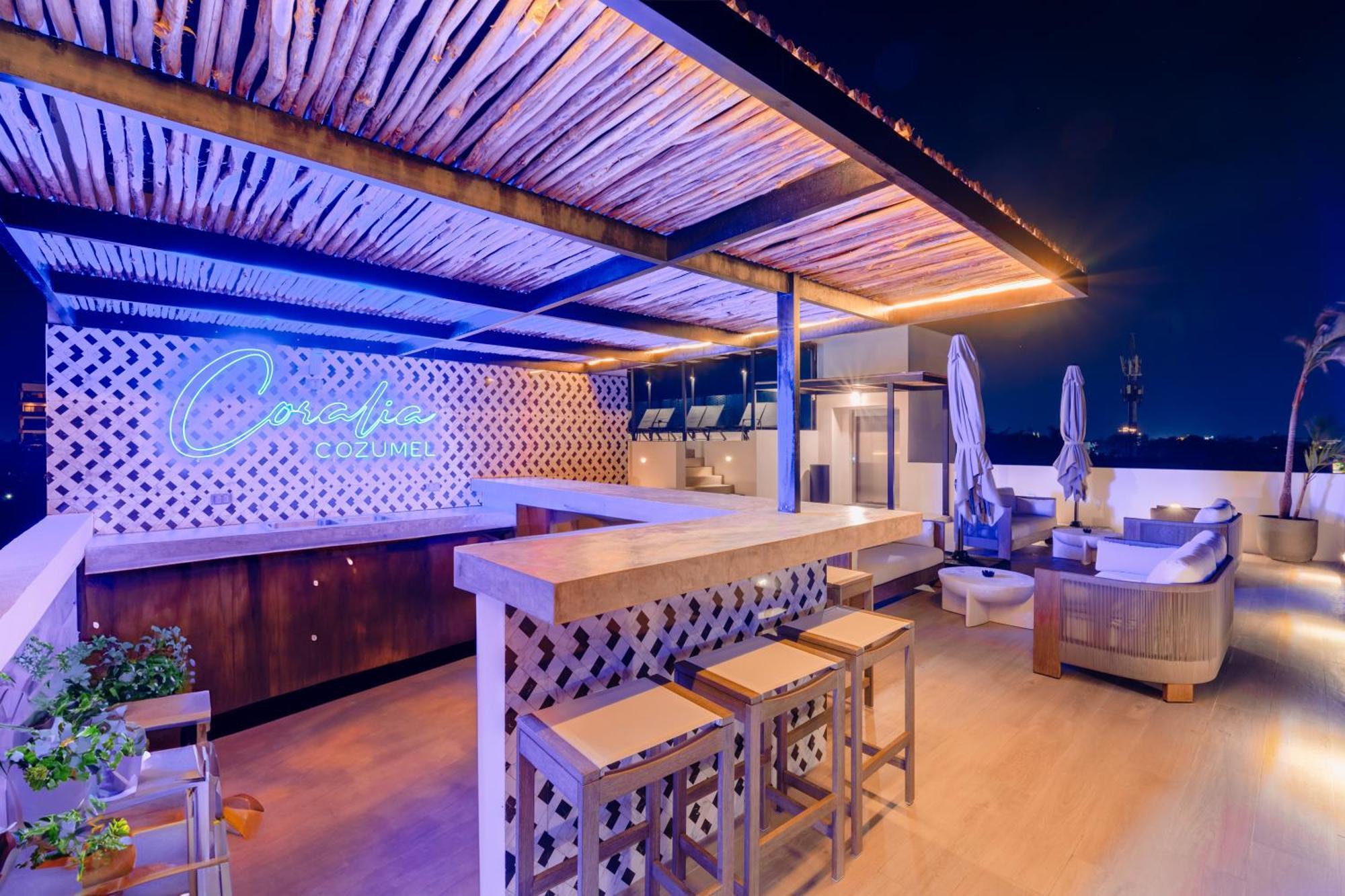 Coralia Boutique Hotel Cozumel Dış mekan fotoğraf