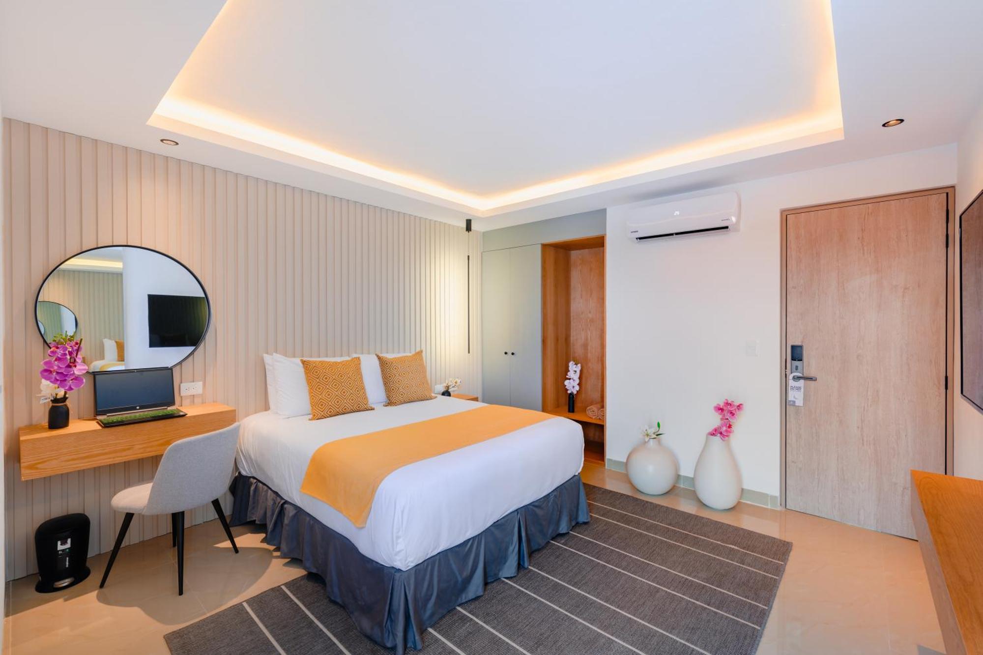 Coralia Boutique Hotel Cozumel Oda fotoğraf