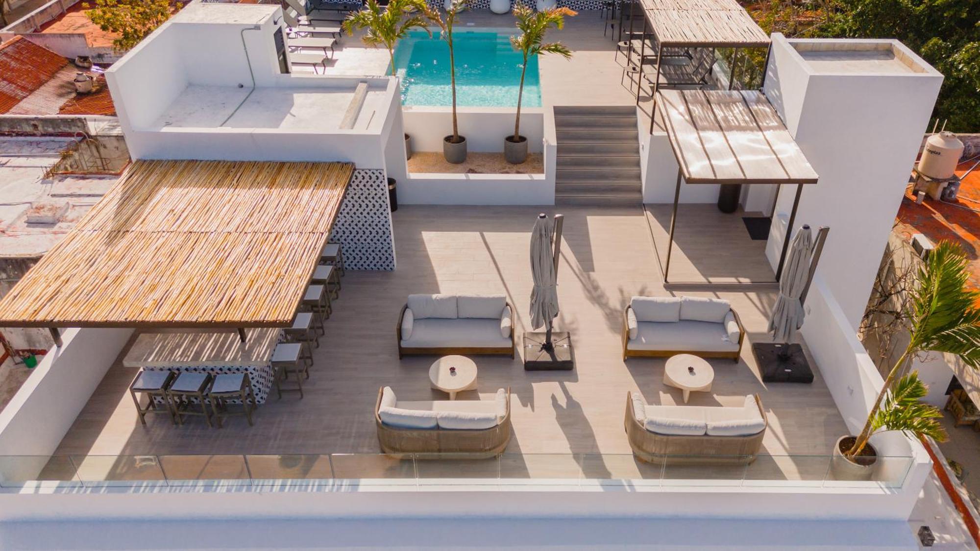 Coralia Boutique Hotel Cozumel Dış mekan fotoğraf