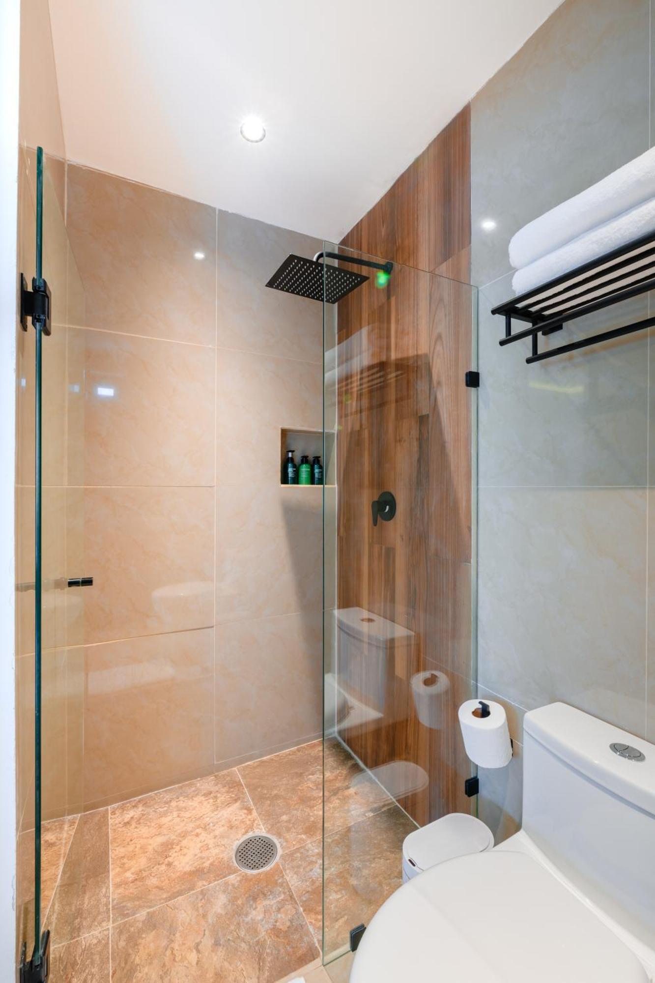 Coralia Boutique Hotel Cozumel Oda fotoğraf