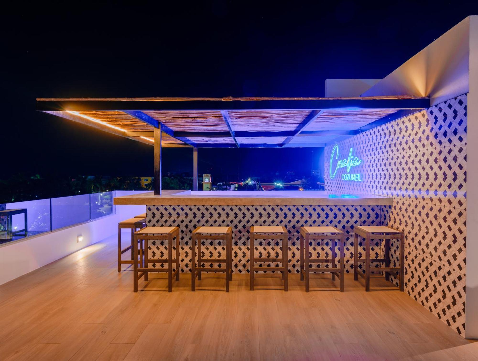 Coralia Boutique Hotel Cozumel Dış mekan fotoğraf