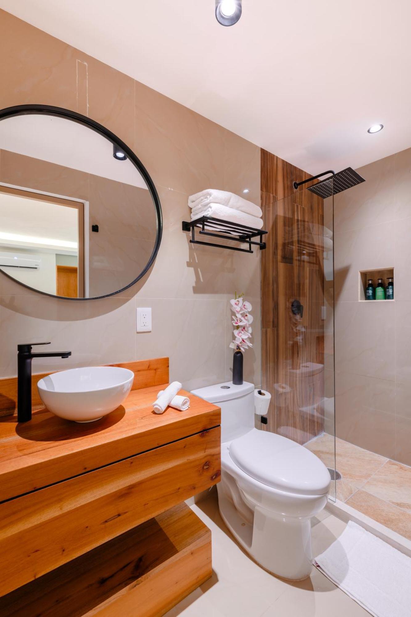 Coralia Boutique Hotel Cozumel Oda fotoğraf