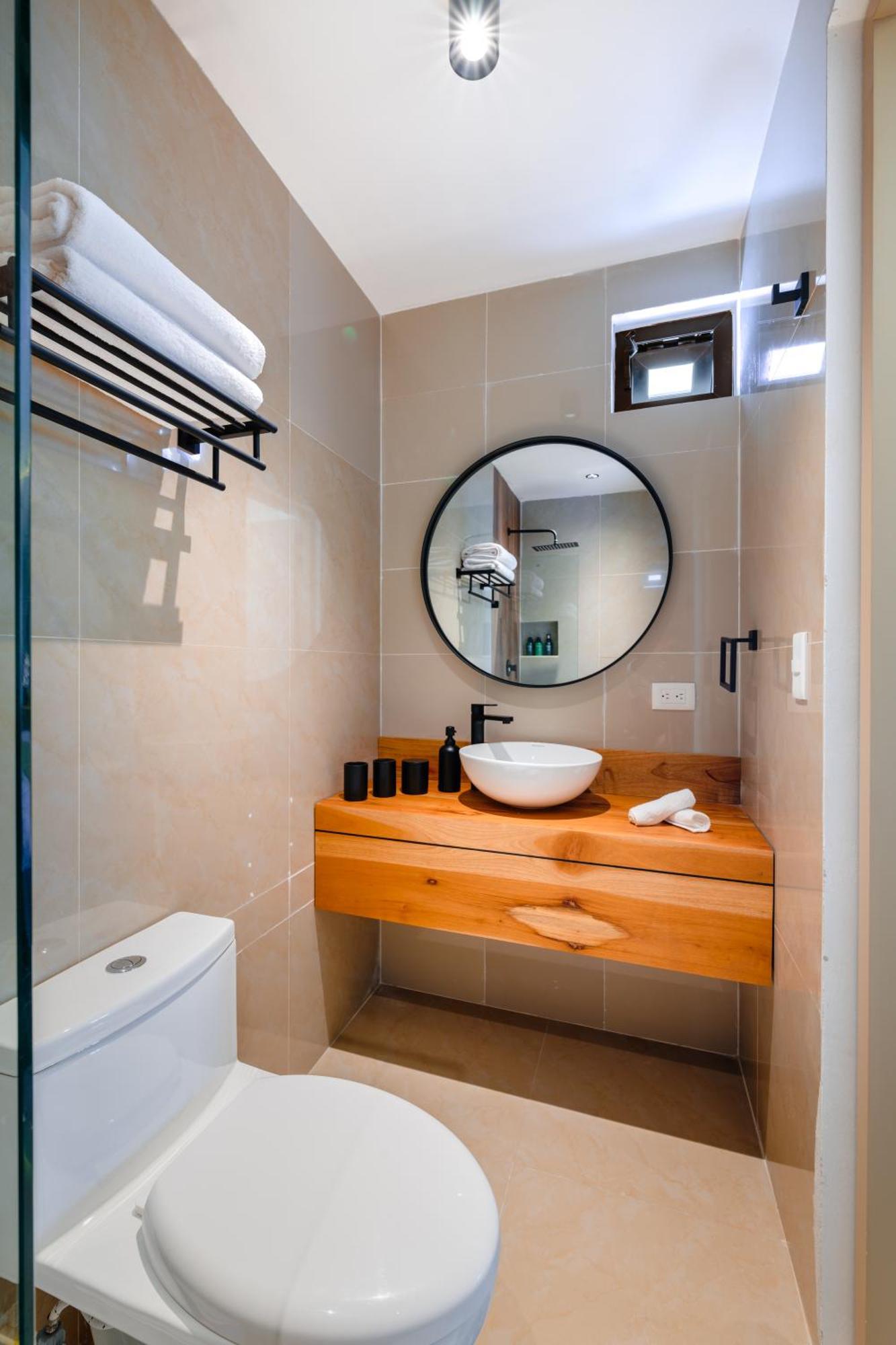 Coralia Boutique Hotel Cozumel Oda fotoğraf