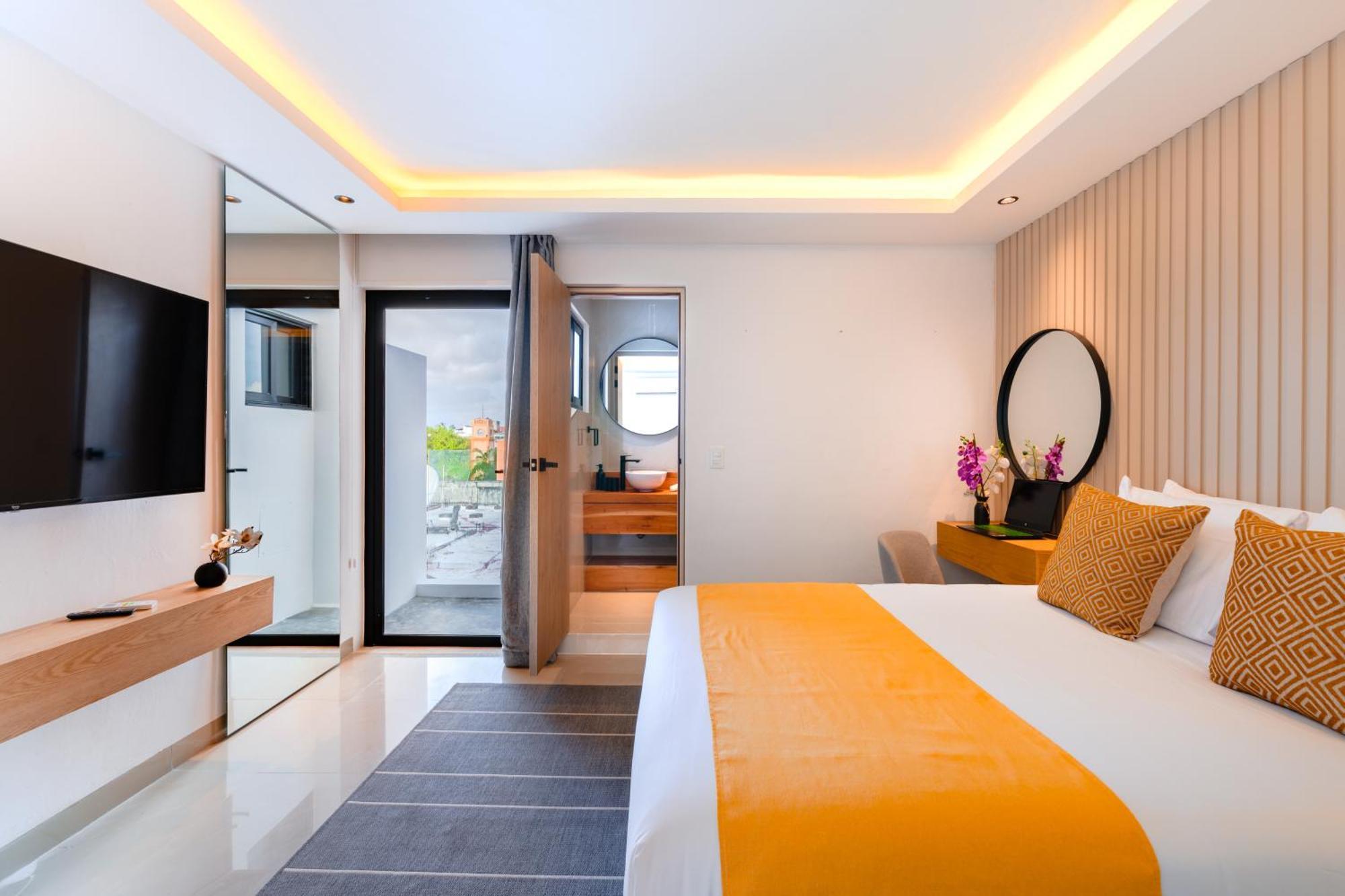 Coralia Boutique Hotel Cozumel Dış mekan fotoğraf