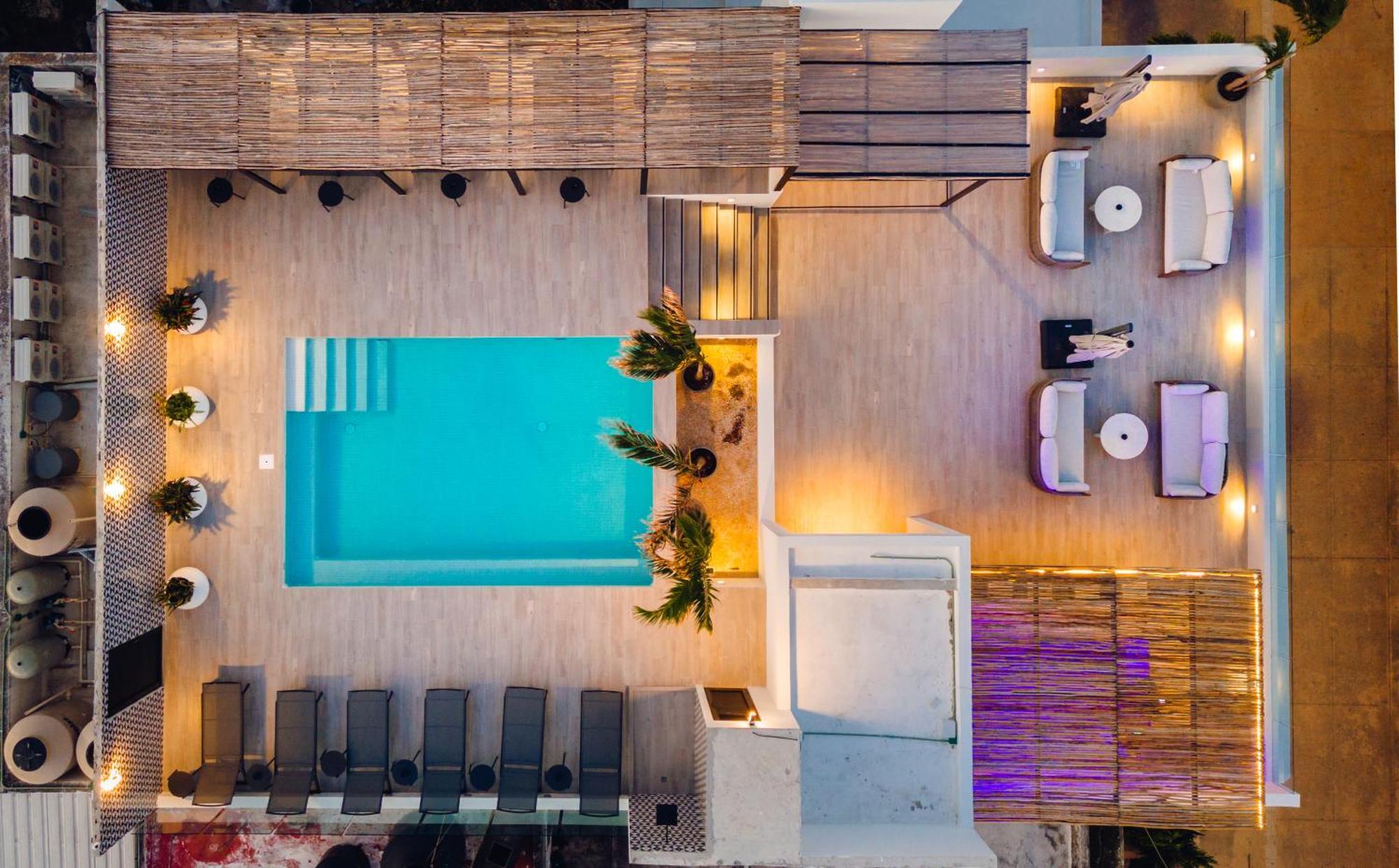 Coralia Boutique Hotel Cozumel Dış mekan fotoğraf