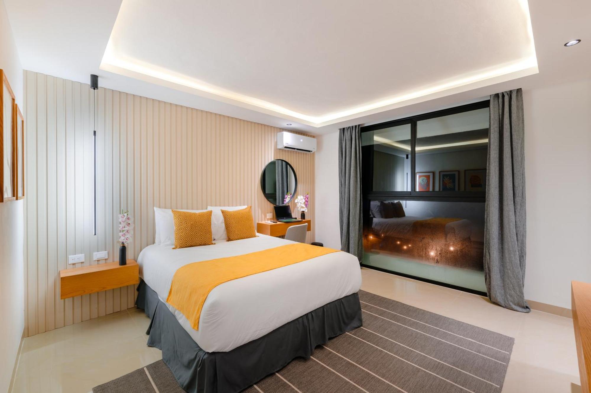 Coralia Boutique Hotel Cozumel Oda fotoğraf