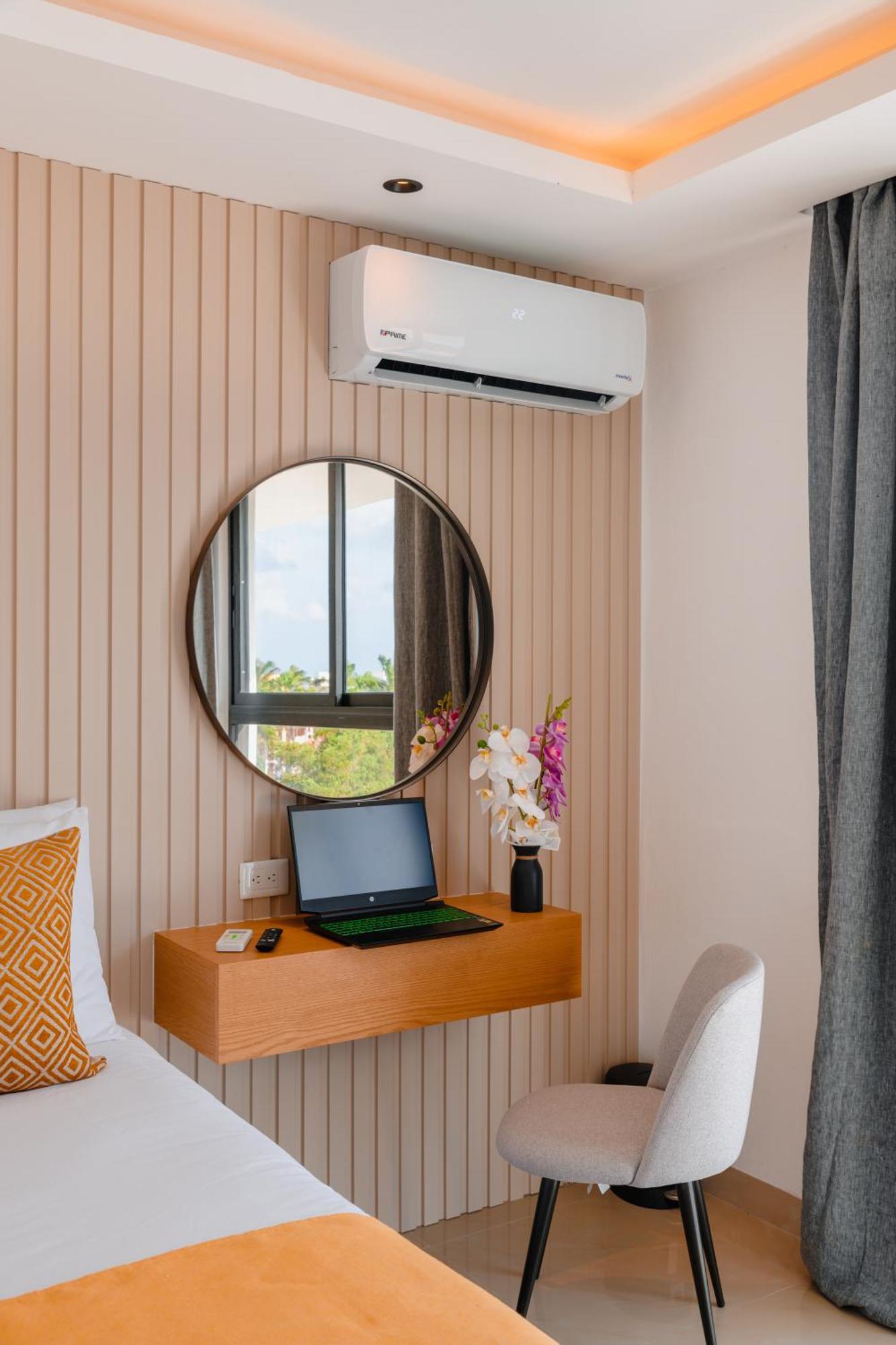 Coralia Boutique Hotel Cozumel Oda fotoğraf