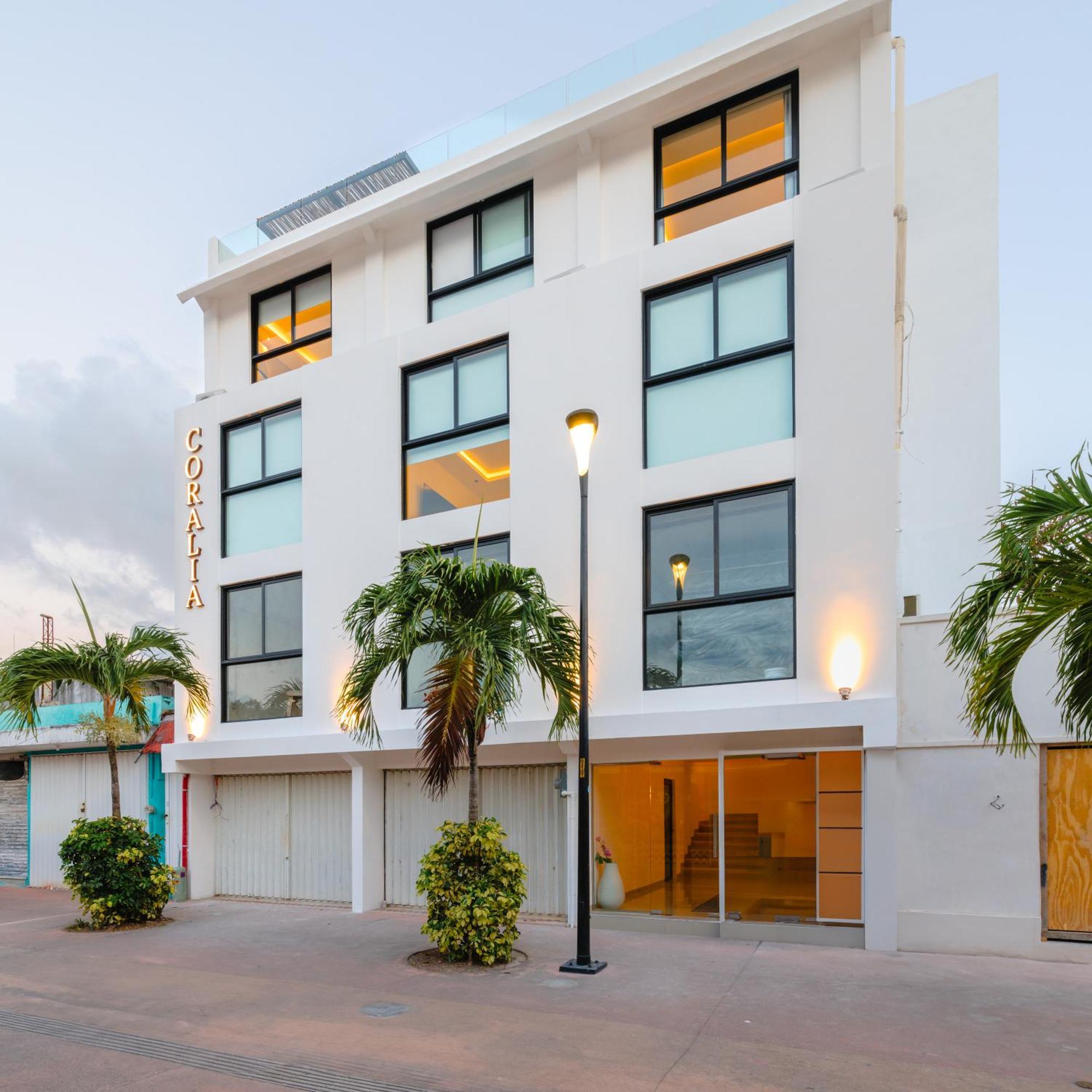 Coralia Boutique Hotel Cozumel Dış mekan fotoğraf