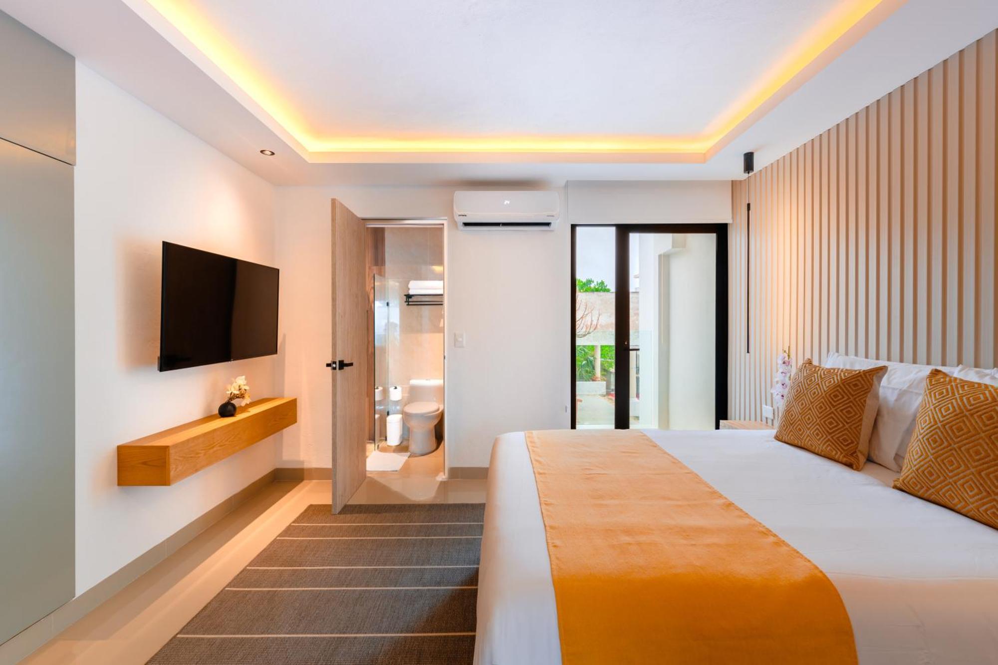 Coralia Boutique Hotel Cozumel Dış mekan fotoğraf