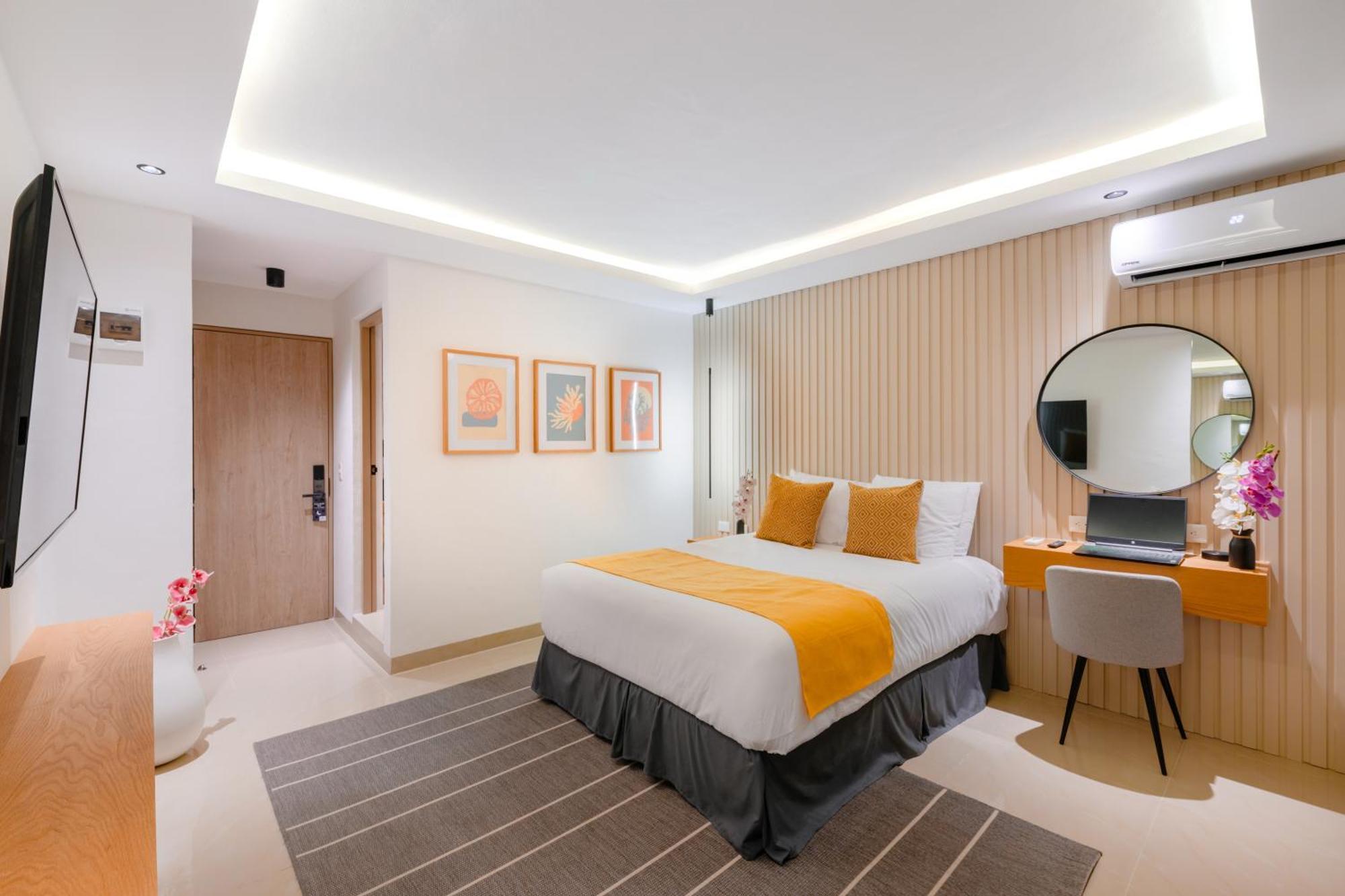 Coralia Boutique Hotel Cozumel Oda fotoğraf