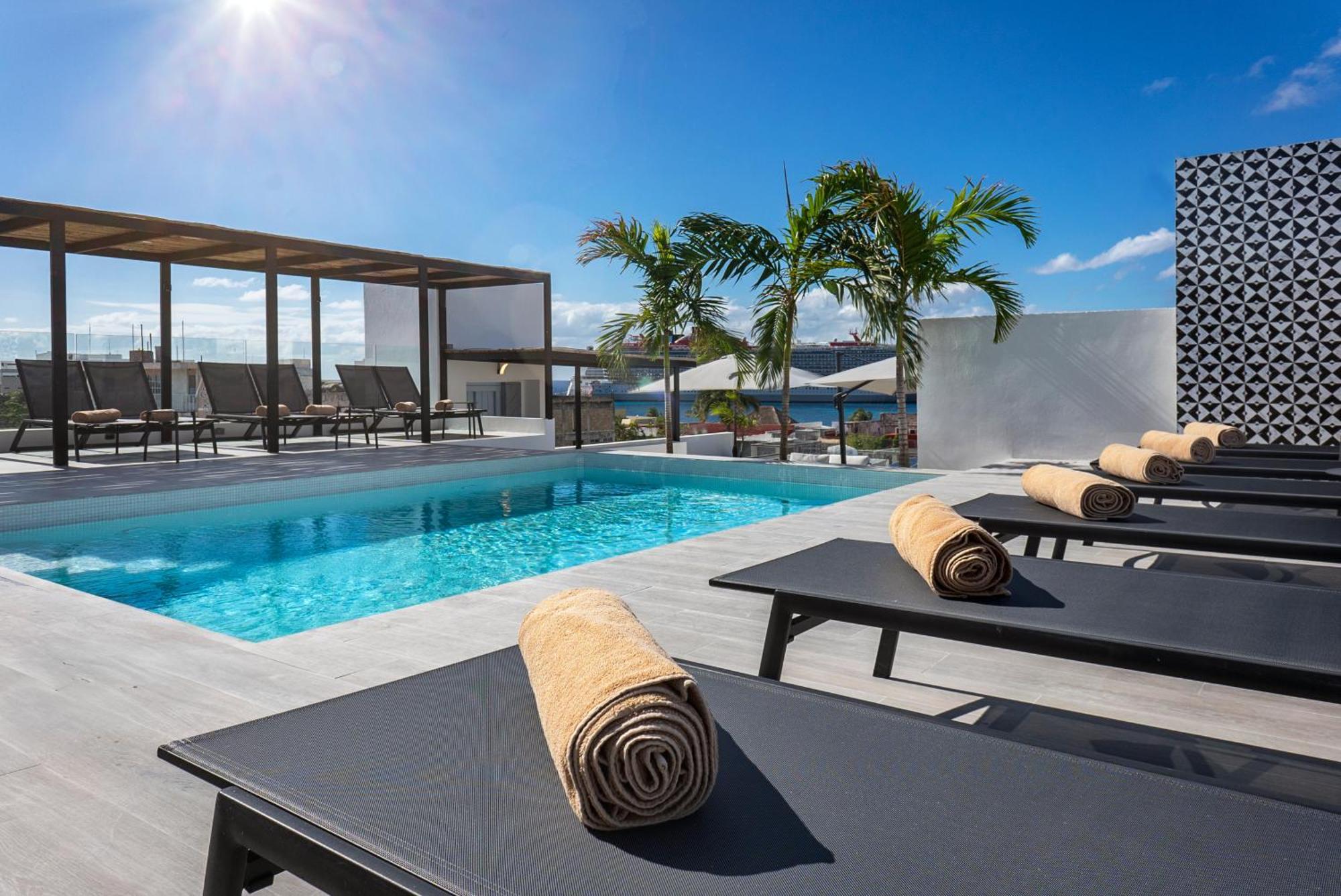 Coralia Boutique Hotel Cozumel Dış mekan fotoğraf