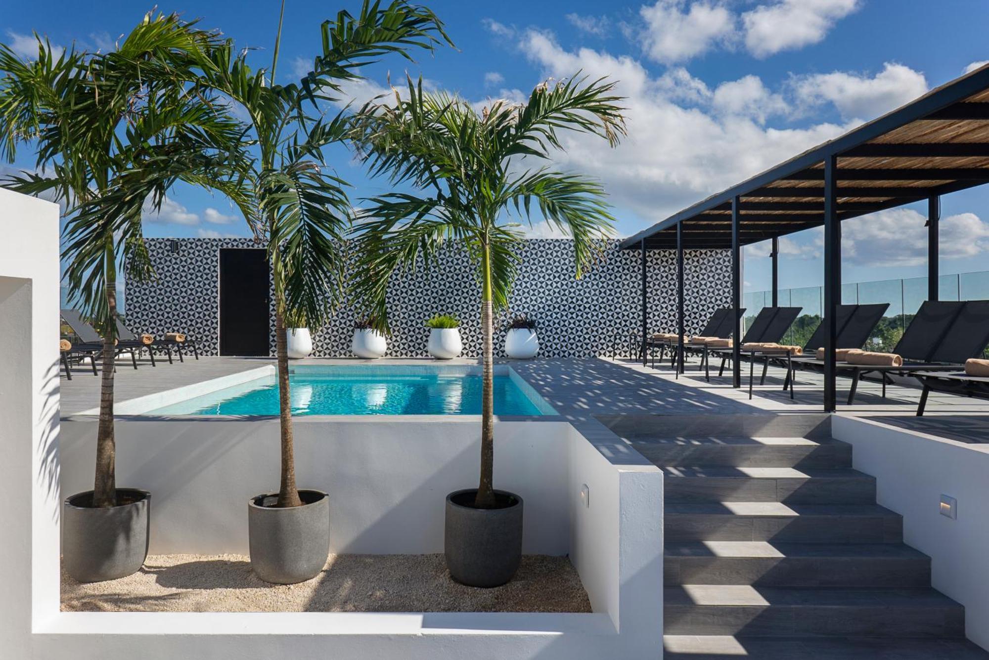 Coralia Boutique Hotel Cozumel Dış mekan fotoğraf