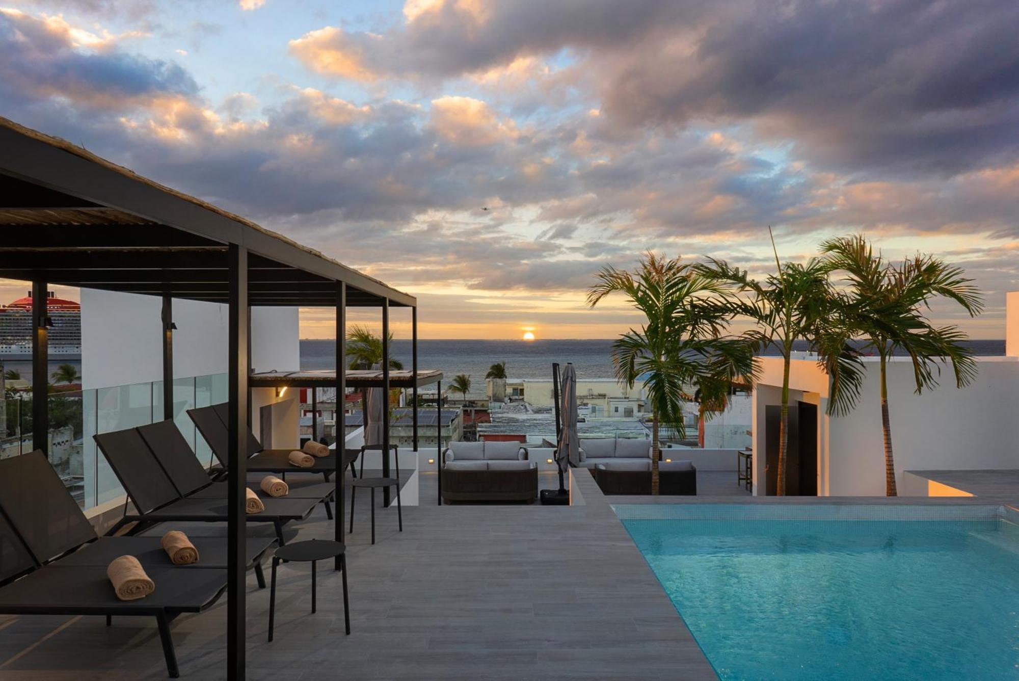 Coralia Boutique Hotel Cozumel Dış mekan fotoğraf